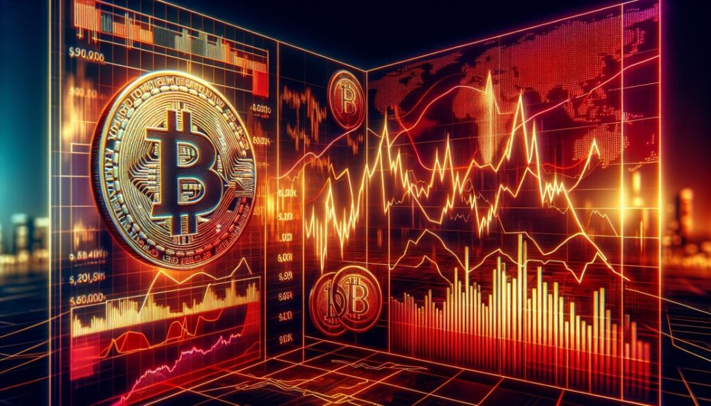 Bitcoin Drifts Near $29.2K; Unfazed by Macro Events. Ada, Sol and Matic Are in the Red