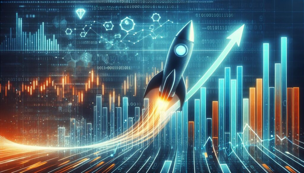 Coinbase Ventures’ Strategic Investment Sees Rocket Pool Token Skyrocket