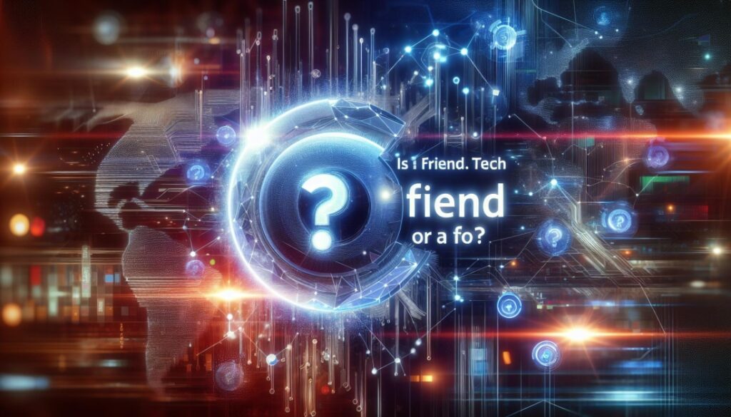 Is Friend.tech a Friend or a Foe? A Glimpse of the New Social App Generating Millions in Trading Volume