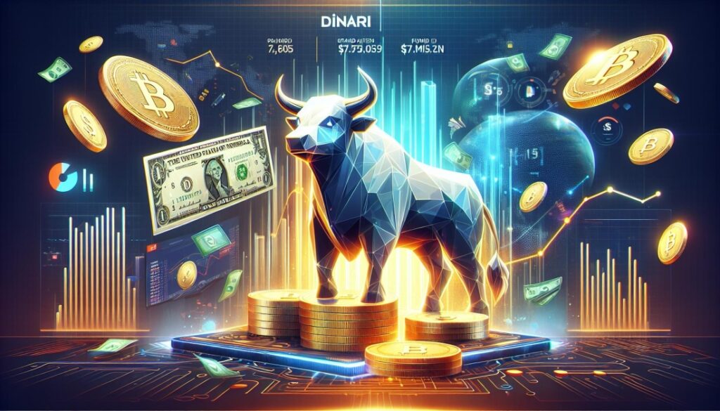 Dinari Raises $7.5 Million for Decentralized Stock Trading Platform