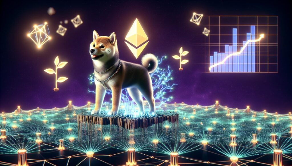 Shiba Inu’s Ethereum Layer-2 Blockchain Shibarium Goes Live as Part of DeFi Growth Efforts