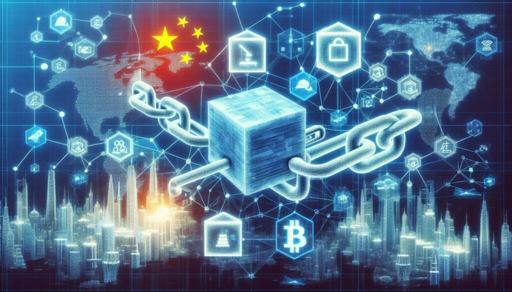 China Introduces Blockchain-Based Data Exchange