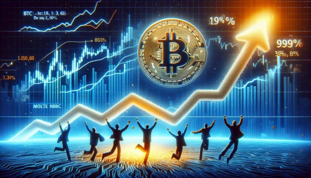 Bitcoin Is Up 100% This Year. This Is Not Just Because of the Spot BTC ETF Hype