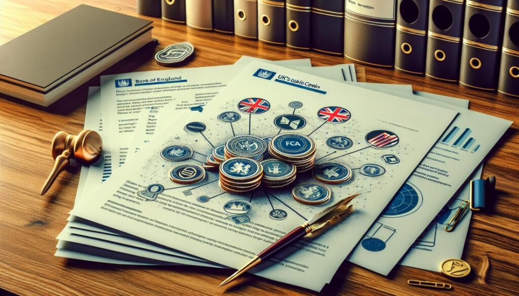 UK Stablecoin Regulation Is Taking Shape in Several FCA and BOE Documents