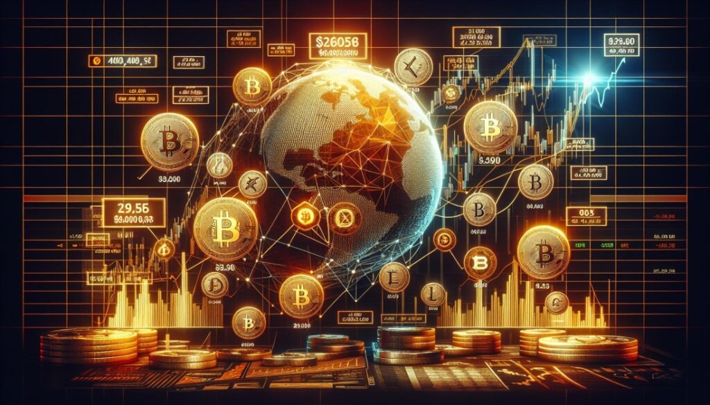 Is It Already High Season? Altcoin Performance Over the Last 30 Days and Market Capitalization Are Bullish