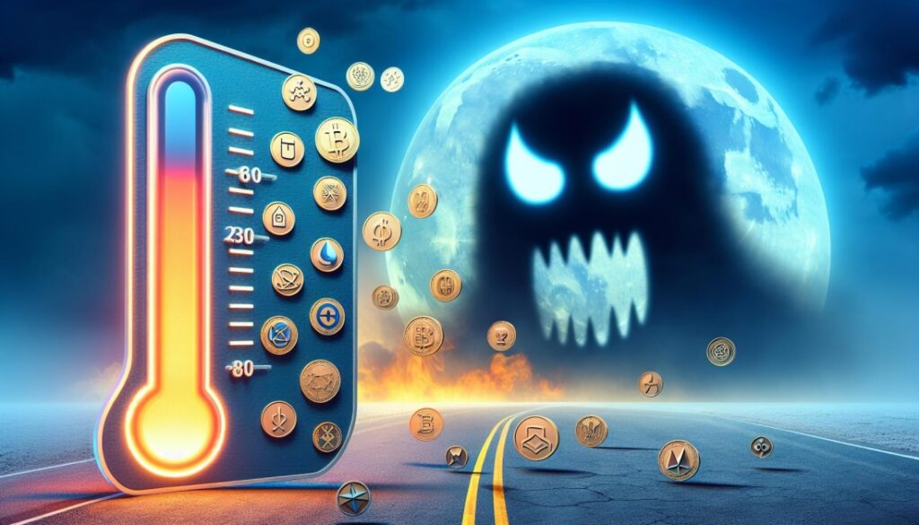 Altcoin Rally Cools as Massive $650 Million Worth of Token Unlocks Loom in the Crypto Market