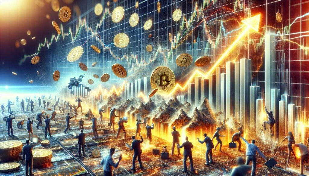 Crypto Stocks and Bitcoin Miners Sell Off as Profit-Taking Caps Explosive End to Year