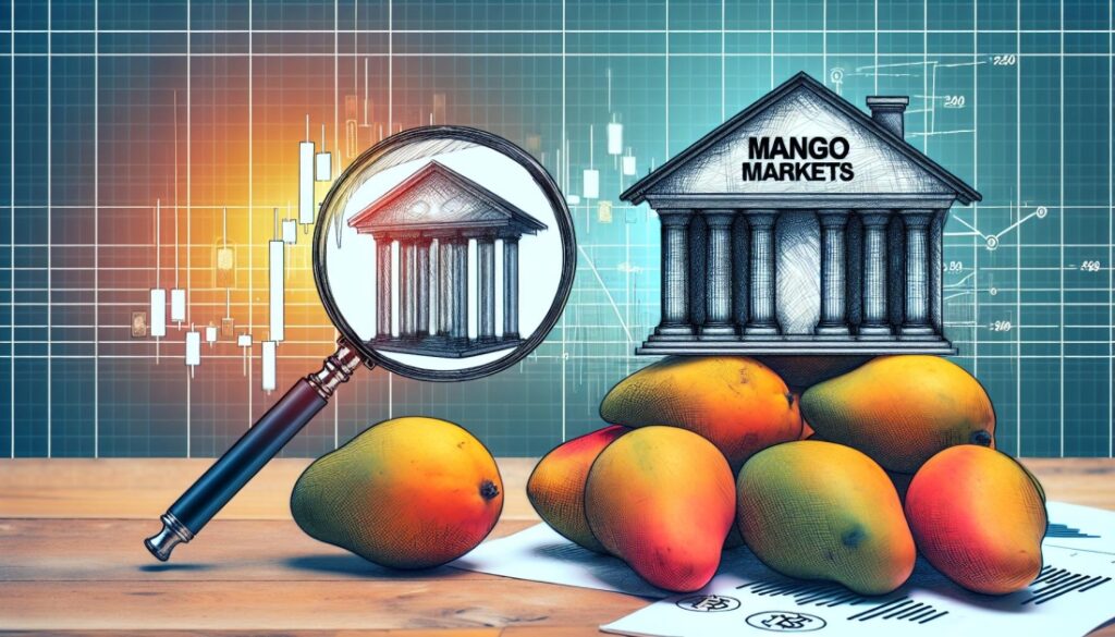 Mango Markets Is Facing a Regulatory “Investigation” Ahead of the Eisenberg Crypto Fraud Trial