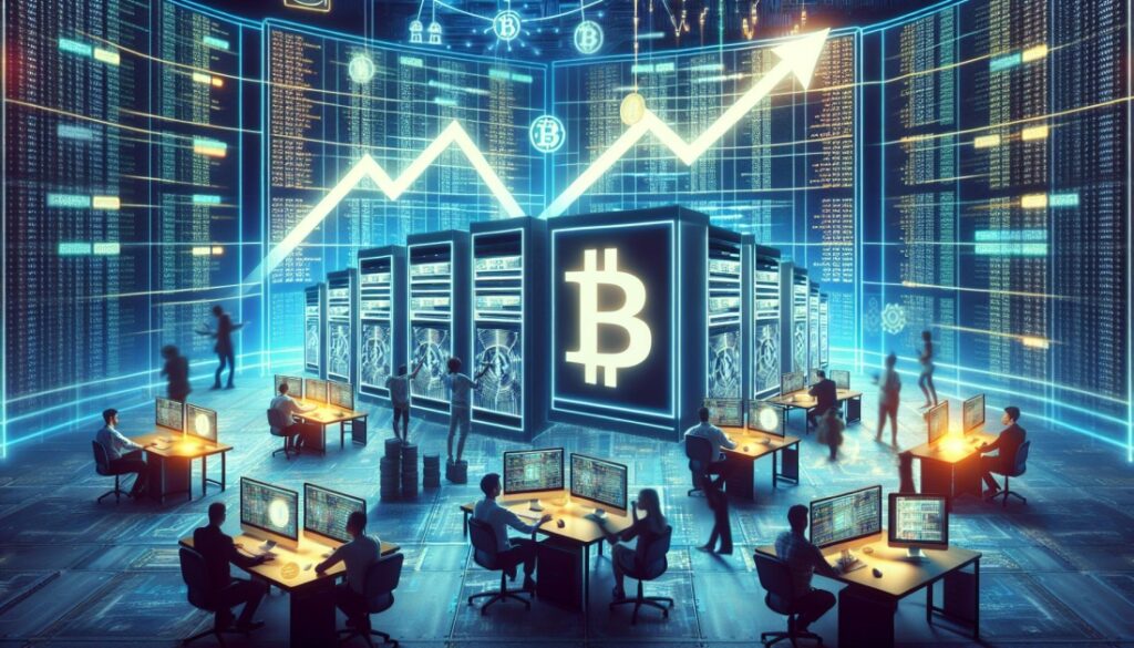 What Bitcoin’s Rising Hashrate Means for You