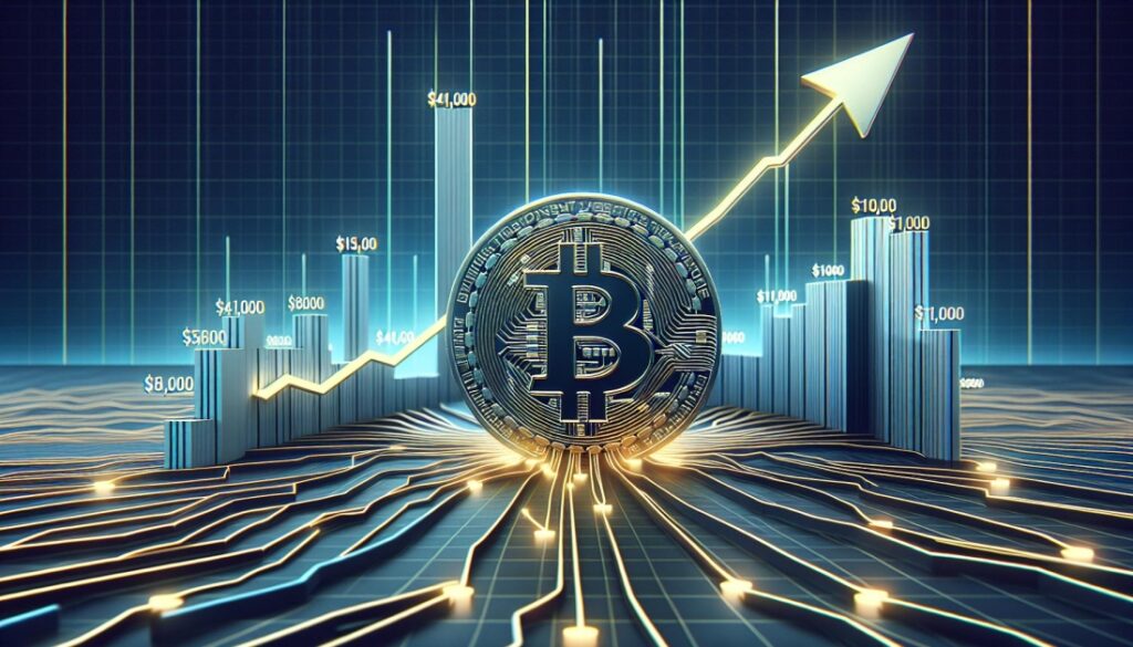 What’s Next for BTC Price Predictions as Bitcoin Drops to $41,000