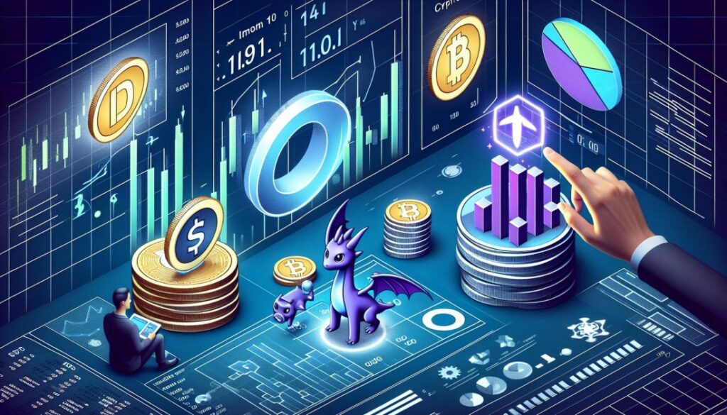 Top Crypto Winners on DEXTools Today – iMOON BabyTRUMP SPYRO