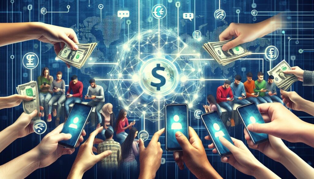 Impact Of Social Media On Peer-To-Peer Payments: Unraveling The Connection