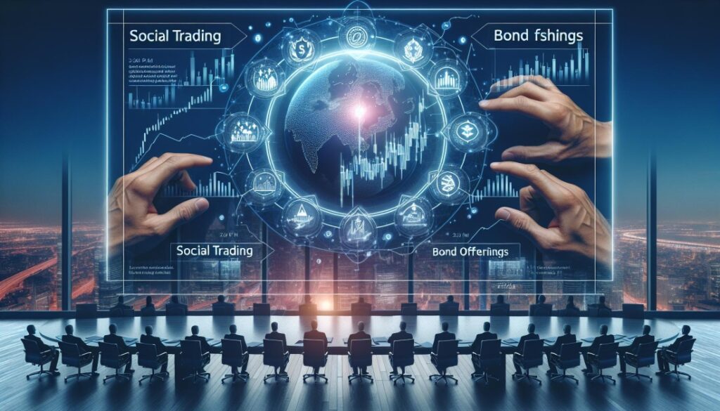 XTB Will Launch Social Trading and Bond Offerings in 2024: Roadmap for the Product