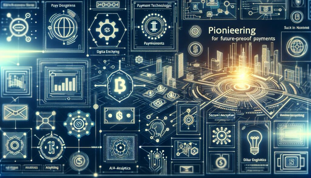 Paytech Pioneers – A Blueprint for Future-Proof Payments