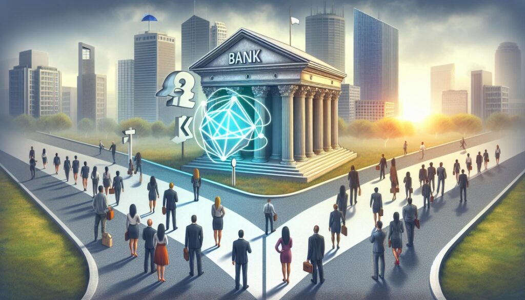 Banks Looking to the Future: Embedded Finance at a Crossroads