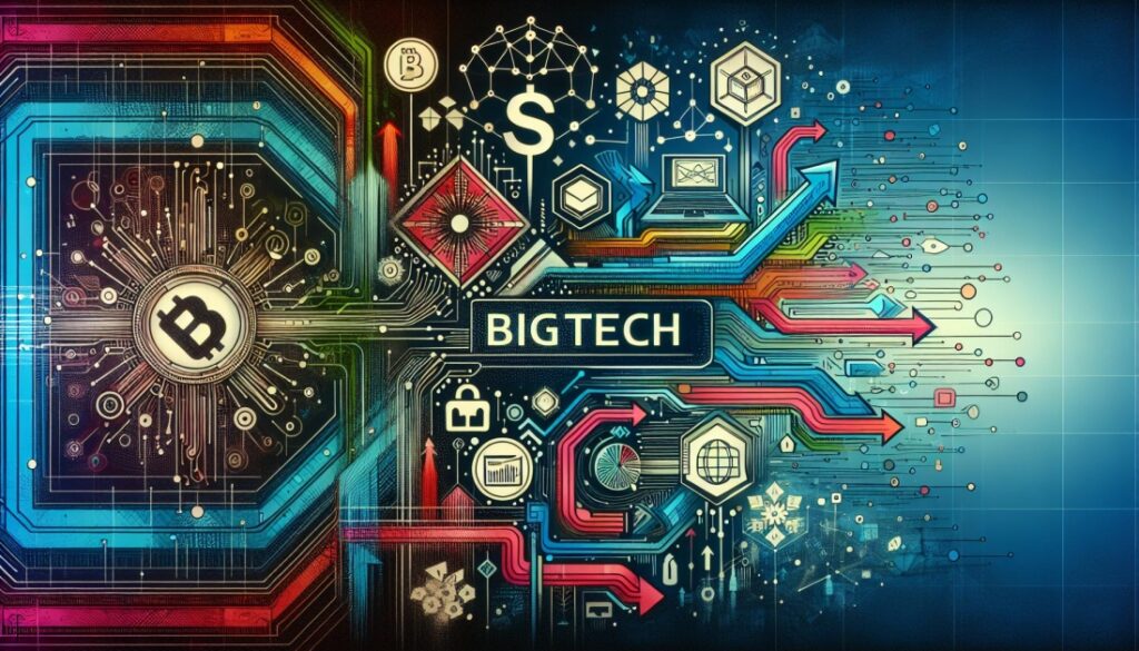 Beyond Digital Wallets: Mastering BigTech’s Push into FinTech