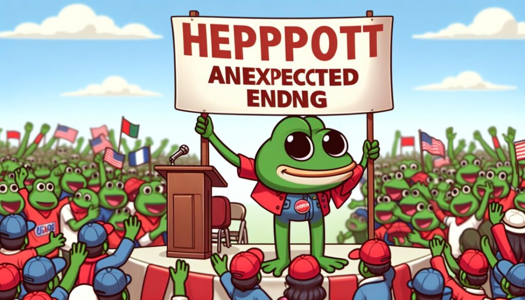 Pepe’s Rally Ended Earlier Than Expected. Here’s Why