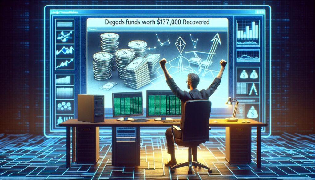 Blockchain Investigator ZachXBT Recovers Most of the Stolen DeGods Funds Worth $177,000