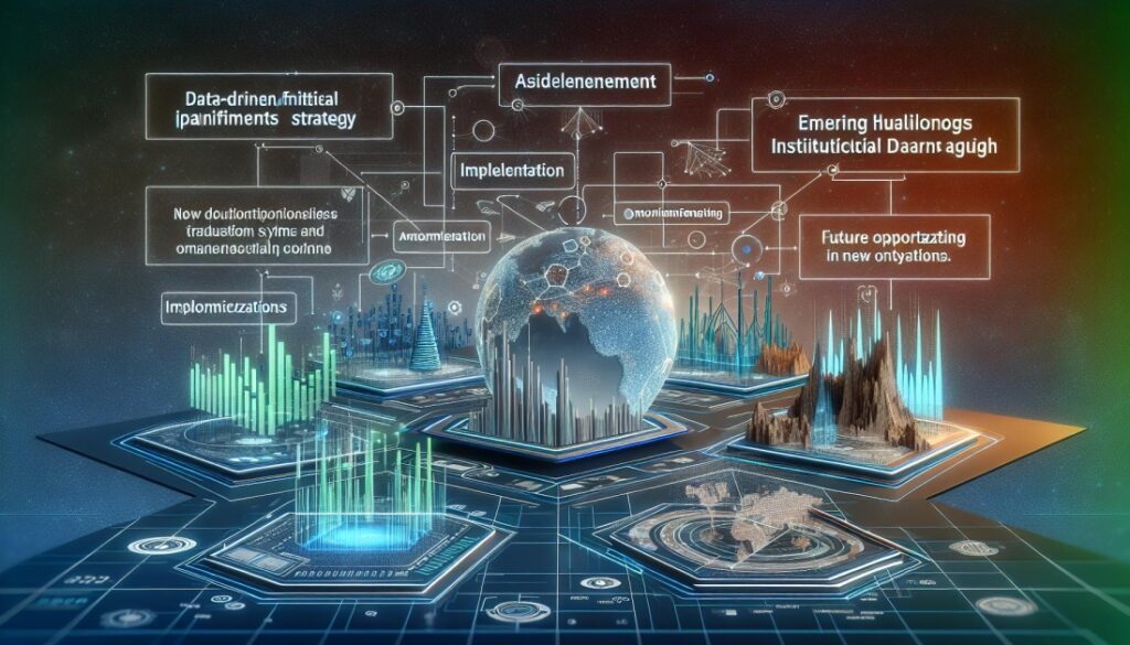 Data-Driven Institutional Payments Strategy: Towards New Frontiers