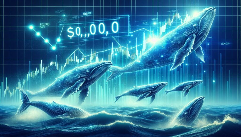 Bitcoin’s $60,000 Surge: Should You Buy or Sell Now Whales