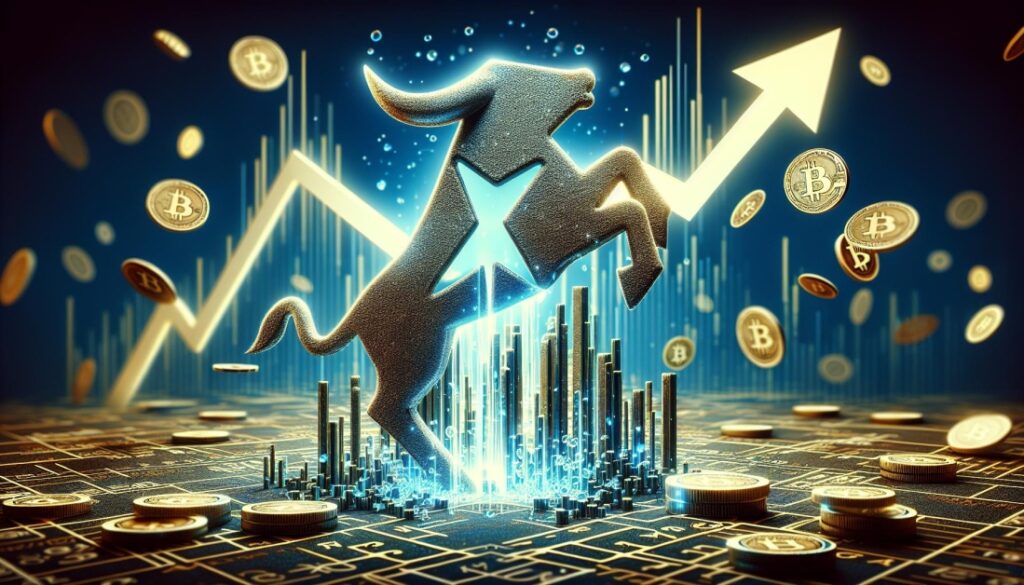 Xrp Is on the Verge of Breaking Out of a Bull Market Pattern – Here’s Why You Should Be Interested