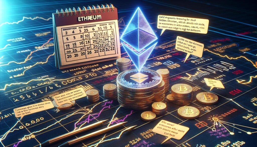 Ethereum: Top Reasons Why ETH Will Reach $5,000 by 2024