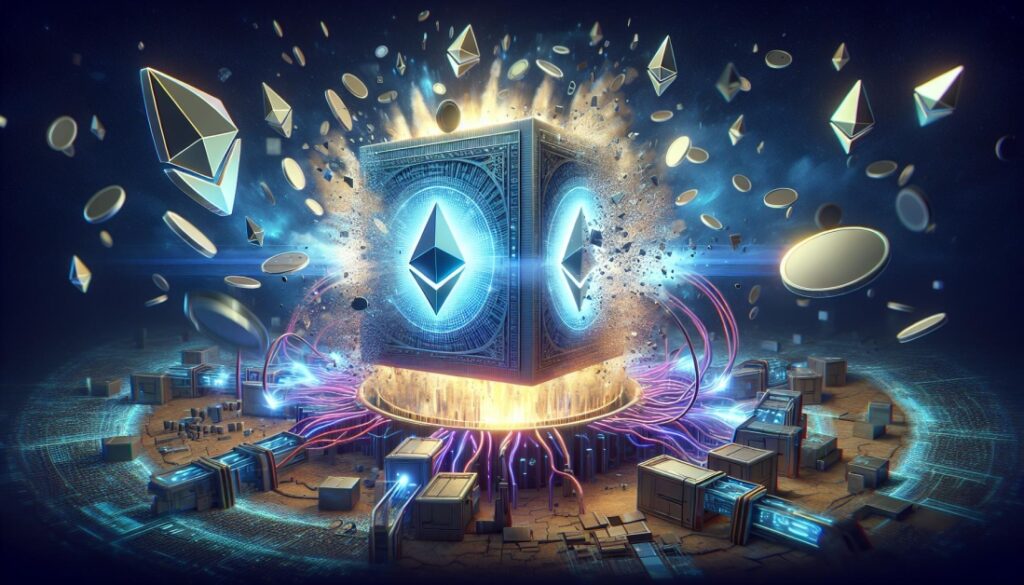 The Layer 2 Blockchain Explosion Stopped During the Ethereum Dencun Upgrade