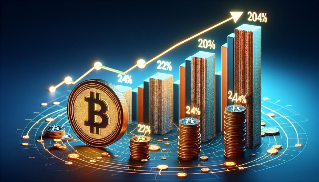 How Bitcoin Inflows Caused 2024 Stats to Be “24%” Higher Than 2021