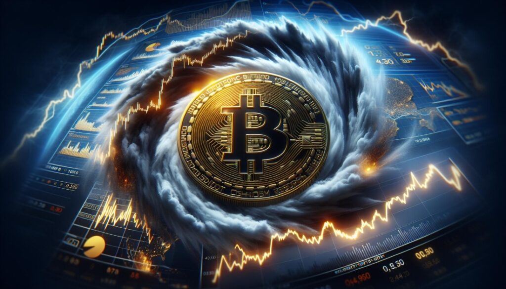 Bitcoin Volatility Could Increase in the Coming Days – Why