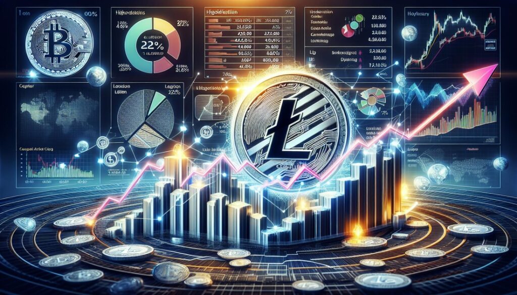 The Price of Litecoin Can Rise by 22%, but Only if This Happens