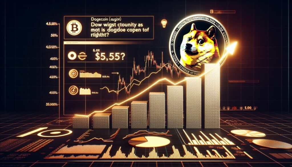 Dogecoin Price Prediction as DOGE Hits Highest Level Since 2021 – Is $5 DOGE Possible?