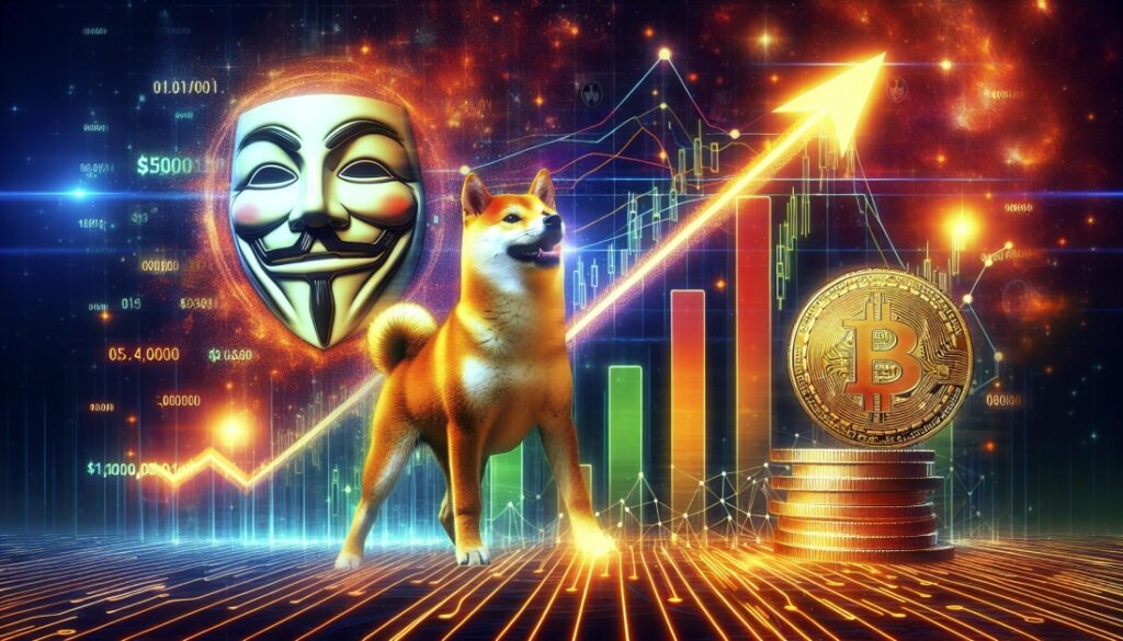 Shiba Inu Price Prediction as SHIB Overtakes Bitcoin Cash – $1 SHIB Possible?