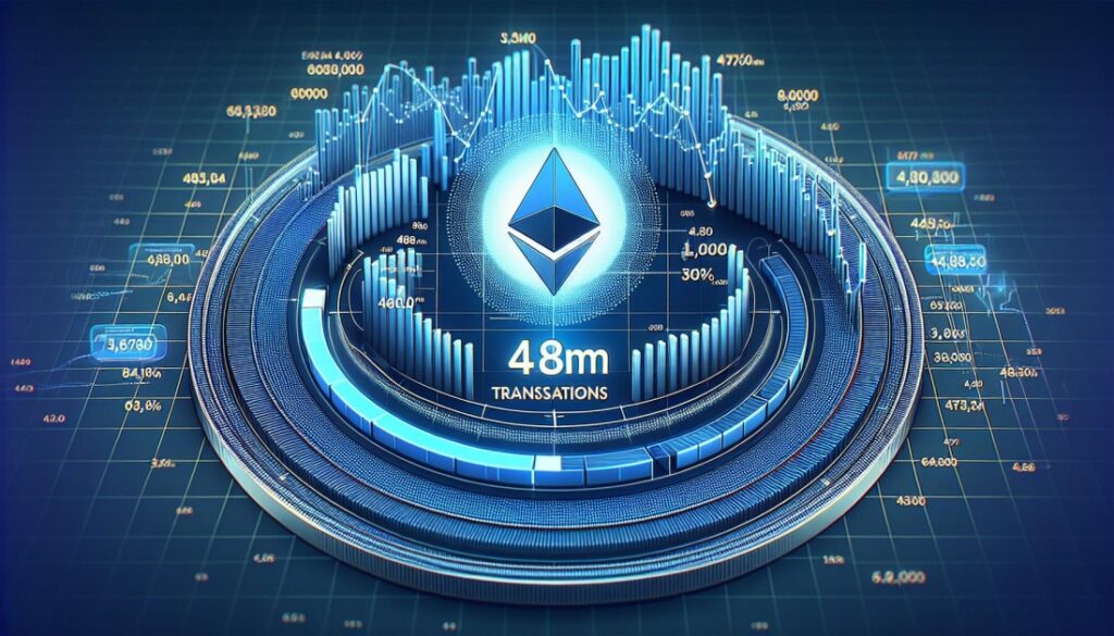 According to Base, Ethereum Is the Leader with 48 Million Transactions