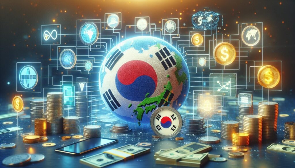 South Korea Joins Global Initiative to Tokenize Cross-Border Payments