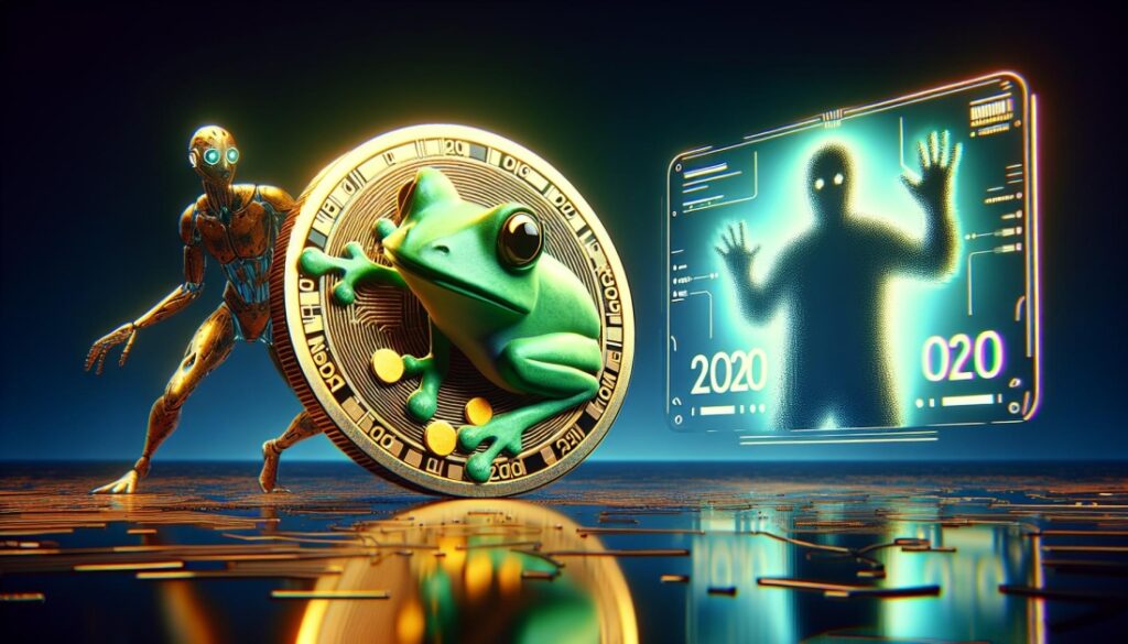 Pepecoin Unleashed: Assessing Pepe’s Prospects in 2020 Given the Emergence of a Competitor