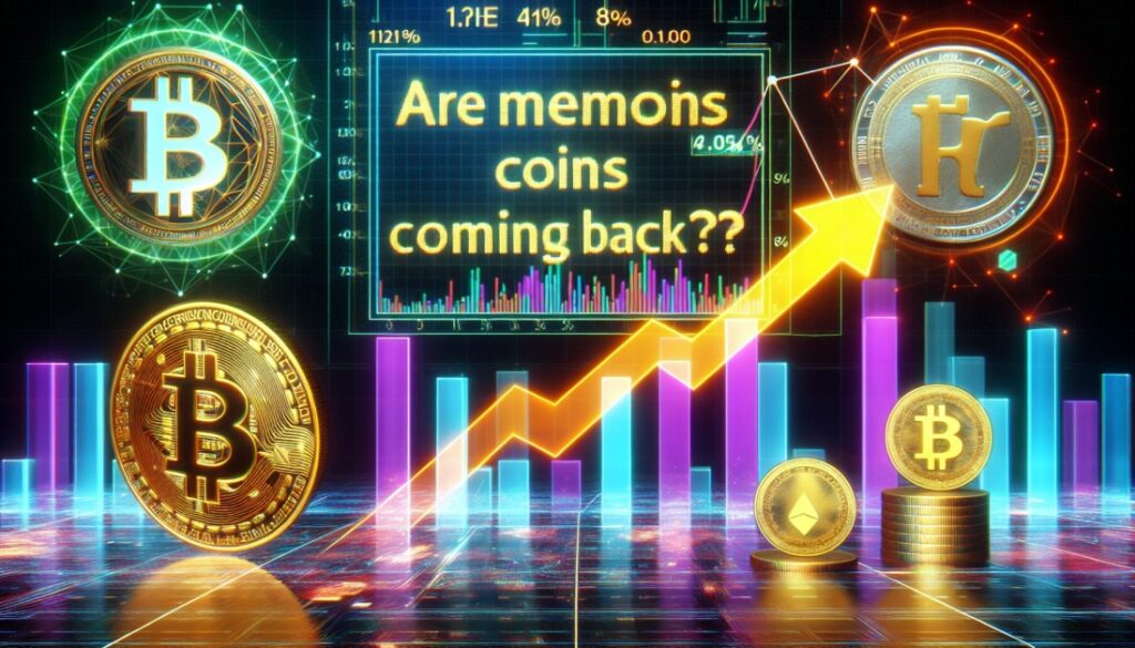 Wif Up 13%, Floki Up 8% and Wif Up 13%: Are Memecoins Coming Back?