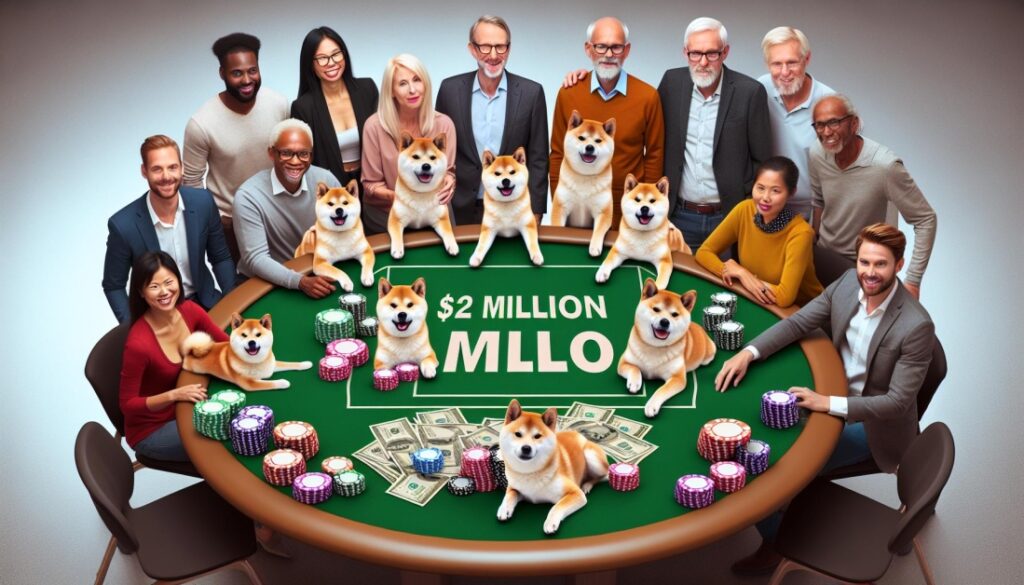 Shiba Inu Owners, This Is What the $12 Million Bet Means to You