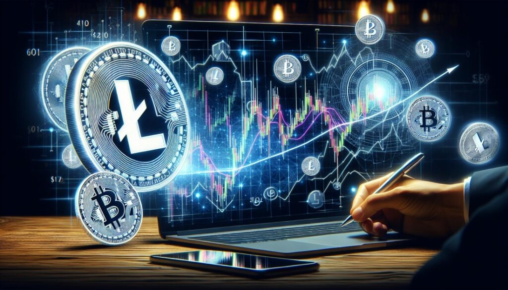 Find Out if Litecoin Will Repeat History and Hit $110 Again