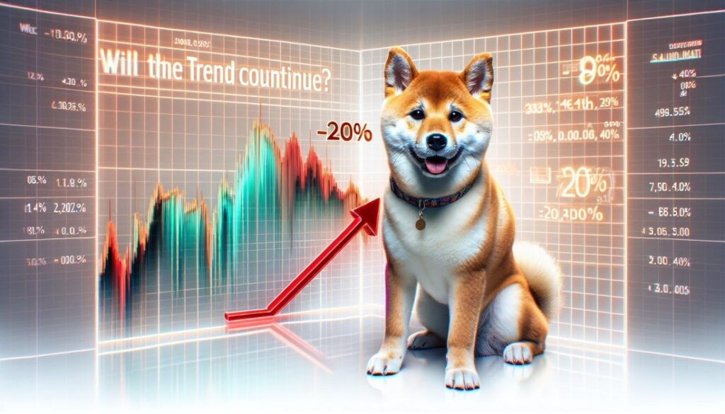 Shiba Inu: Will Shib Continue to Lose 20%?