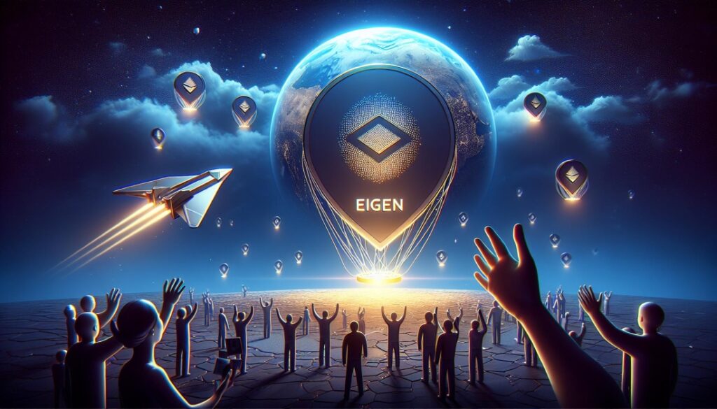 EigenLayer Launches EIGEN Token Airdrop, Tokens Remain Non-Transferable