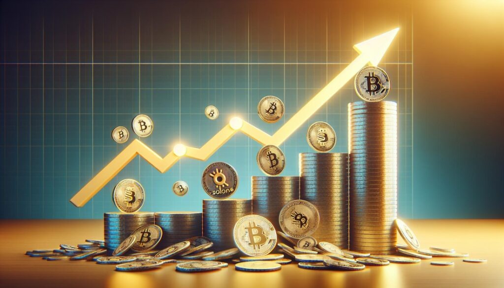 Bitcoin and Solana Lead the Way as Crypto Inflows Continue to Rise After Five Weeks