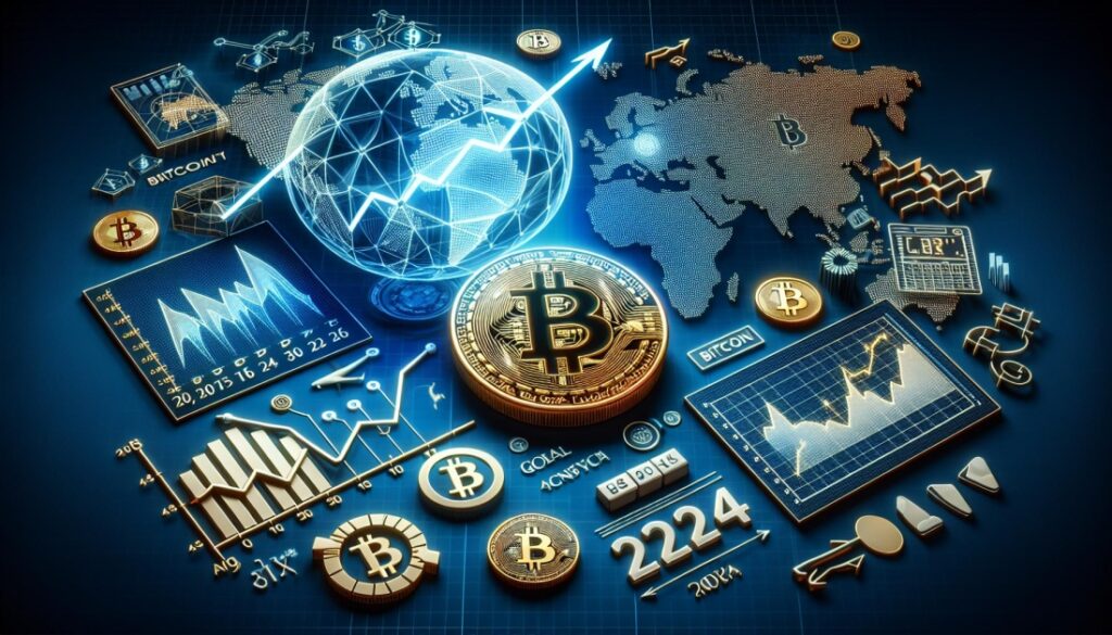 Discover How Bitcoin’s Value Can Benefit from Macro Trends in 2024