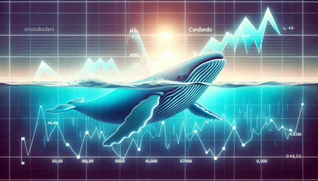 Cardano Whale Behavior Impacts Traders and ADA Price