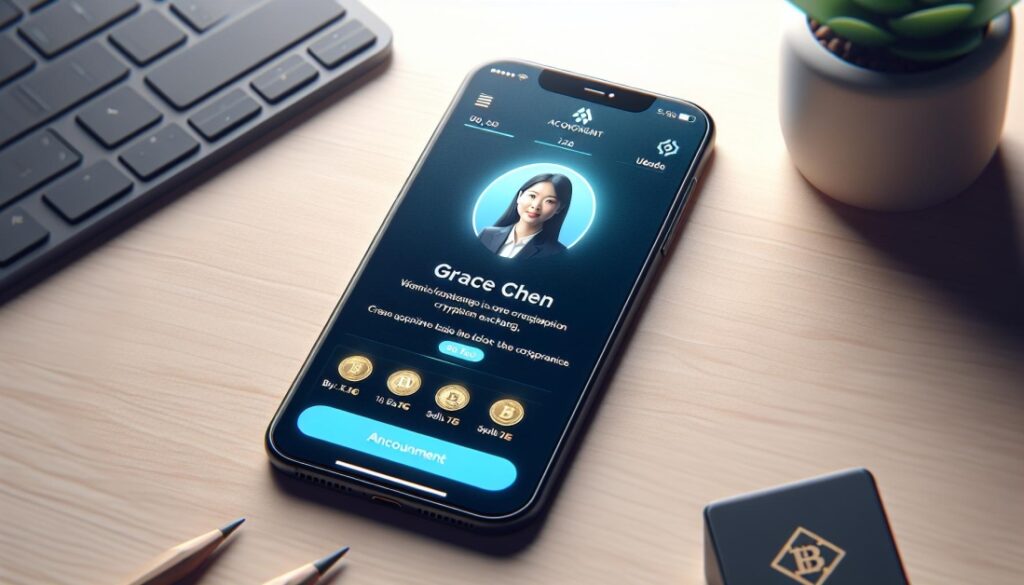 Crypto Exchange Bitget Appoints Gracy Chan as CEO