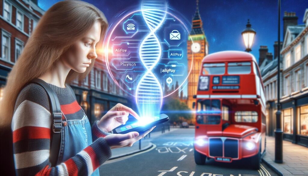 British Tourism Goes Cashless: Alipay+ and DNA Payments Lead the Way