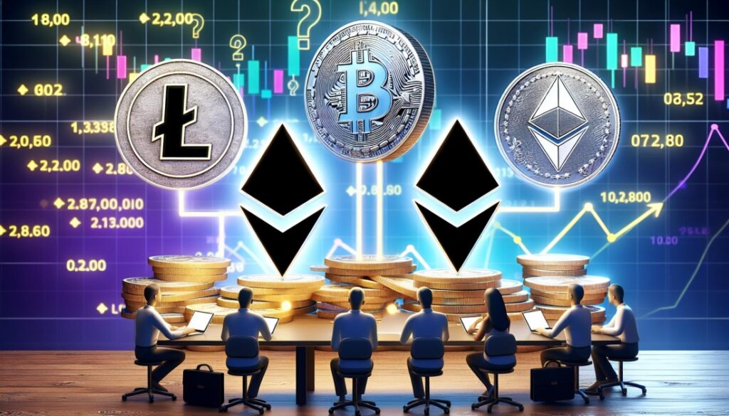 Are Litecoin Investors in a Better Situation than Ethereum Investors?