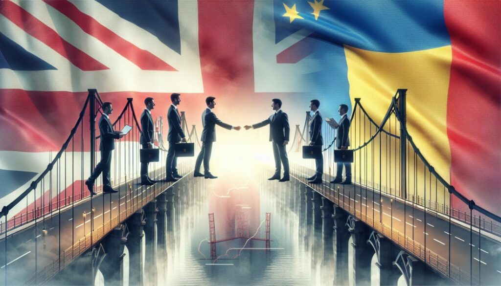 Revolut Joins Forces with BRCC to Build Bridges for Trade Between the UK and Romania