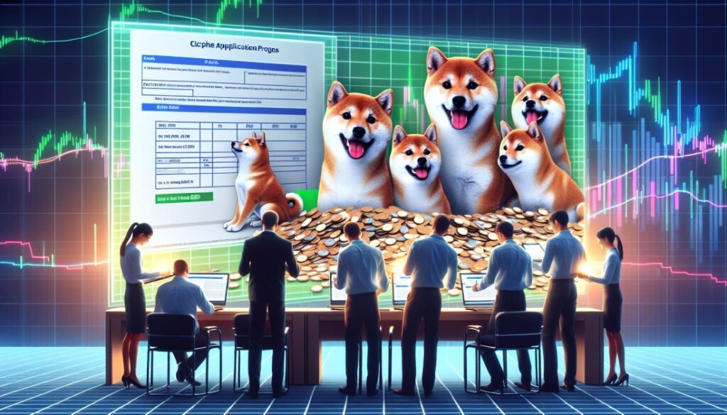 Shiba Inu Fans Apply for a SHIB ETF: Will This Be the Next Big Trend?