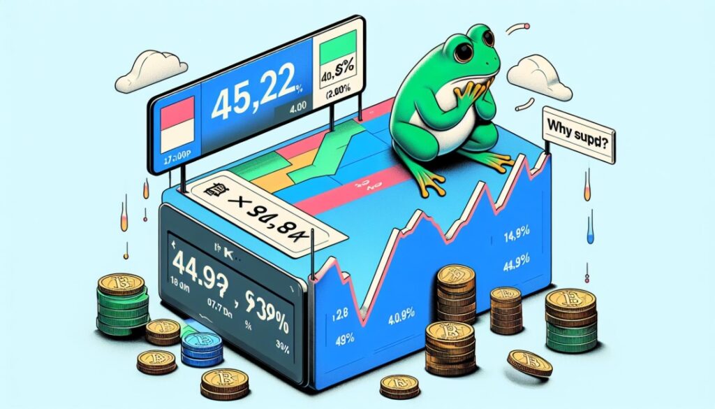 Does This Support Level Make Sense if Pepe Falls 15.92% in 7 Days?