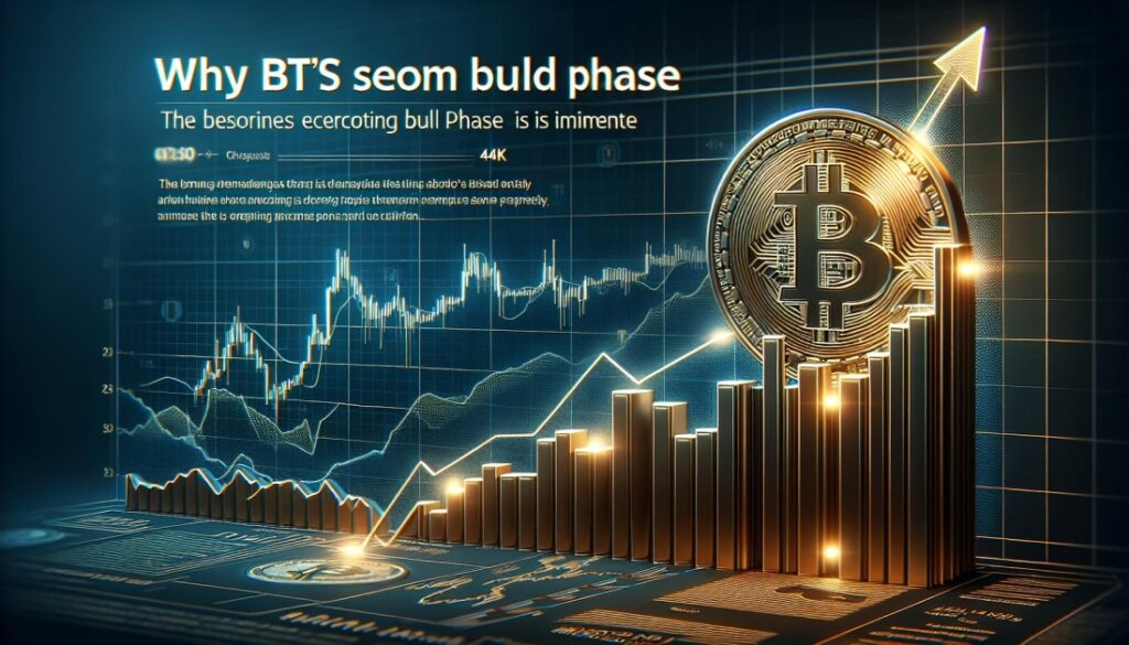 Bitcoin: Why BTC’s Second Bull Phase is Imminent